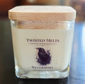 Scented Soy Candle. Nevermore 12 oz