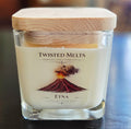 Scented Soy Candle. Etna 12 oz