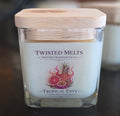 Scented Soy Candle. Tropical Envy 12 oz